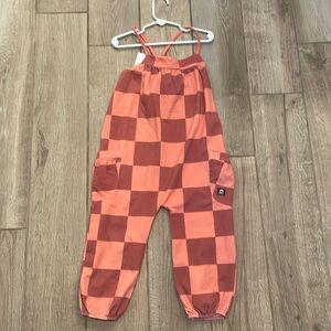 Straps Tank Rags Romper